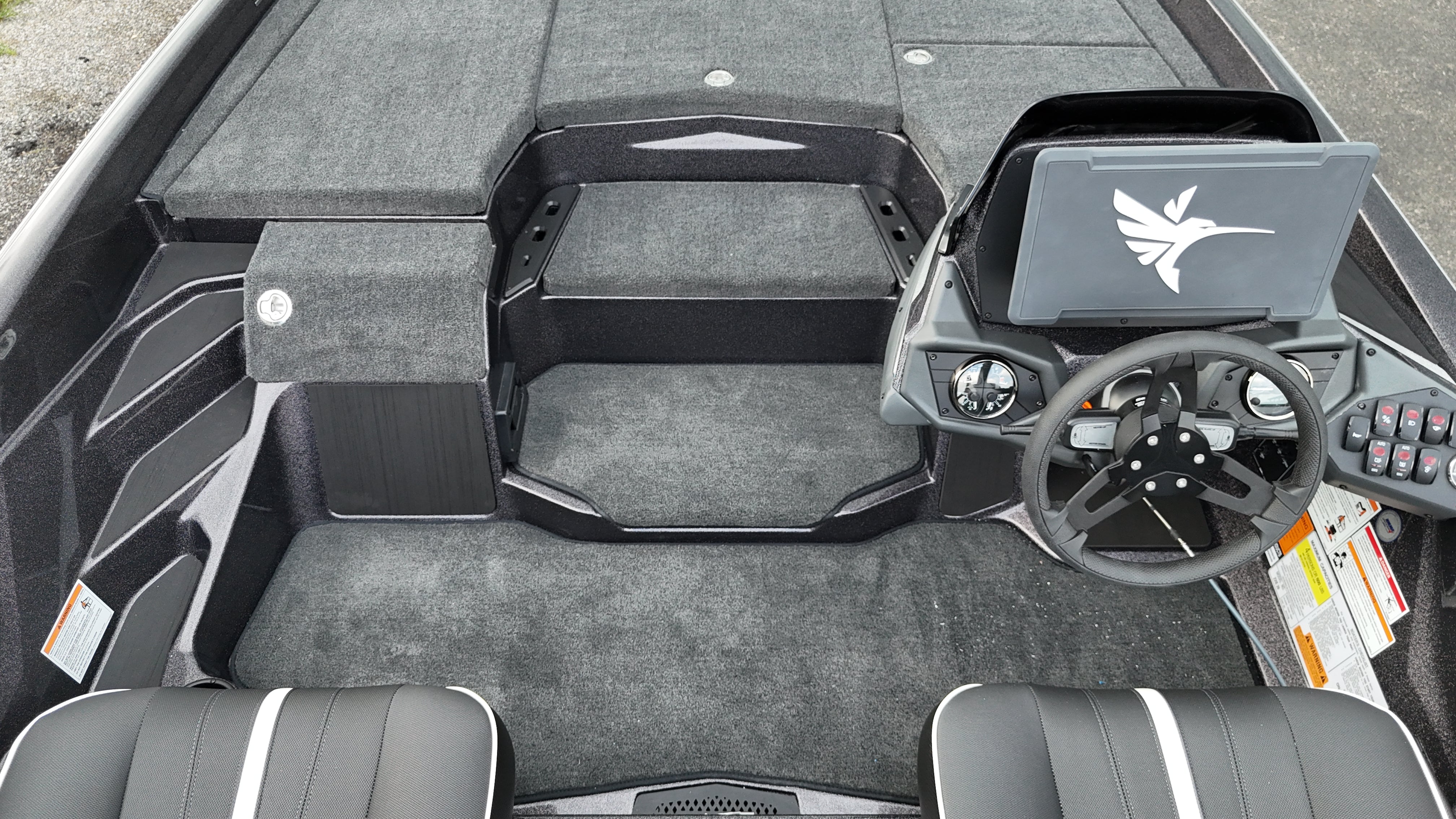 2026 Skeeter ZXE 20 – Honey Creek Tackle