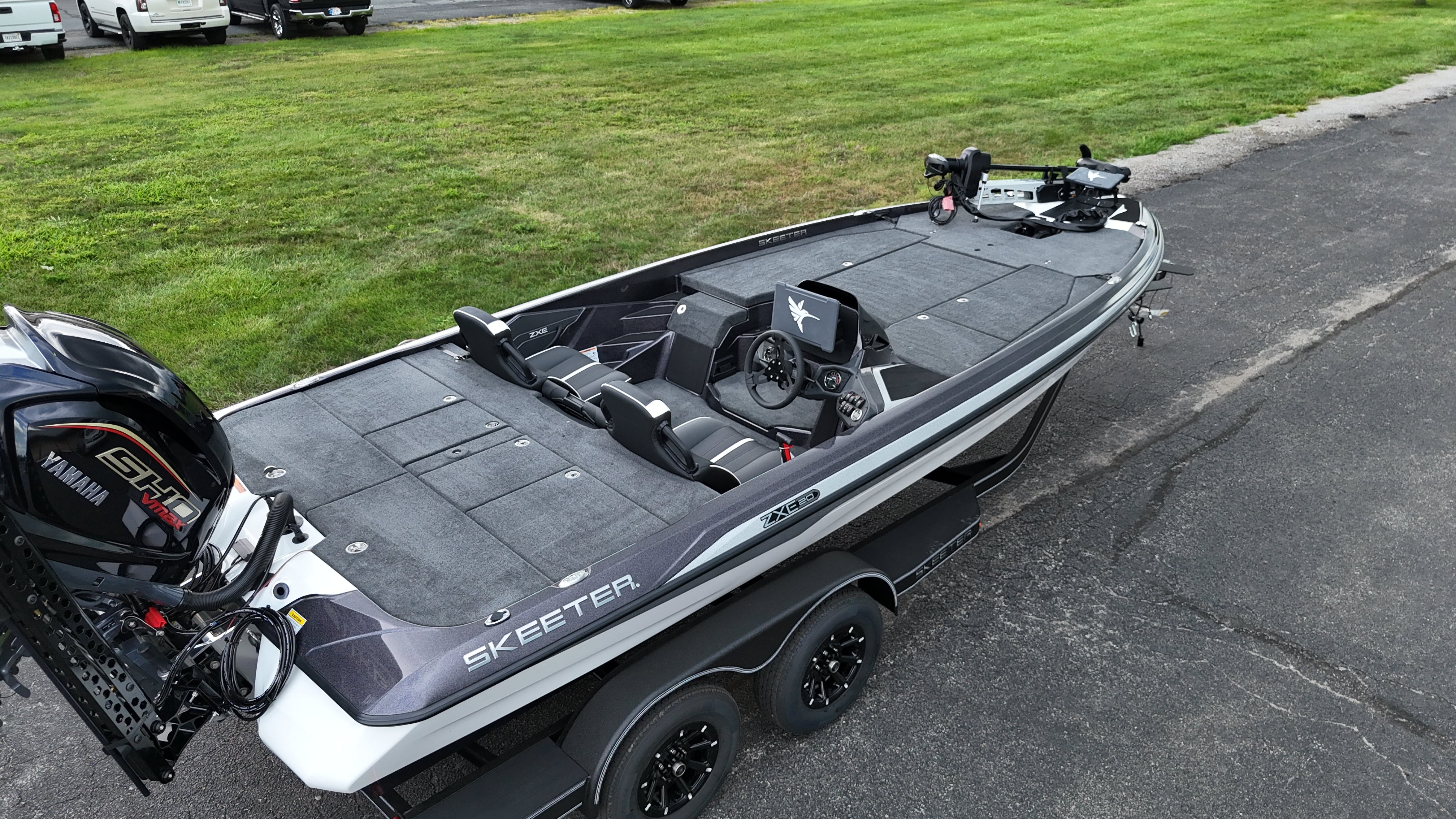 2026 Skeeter ZXE 20 – Honey Creek Tackle