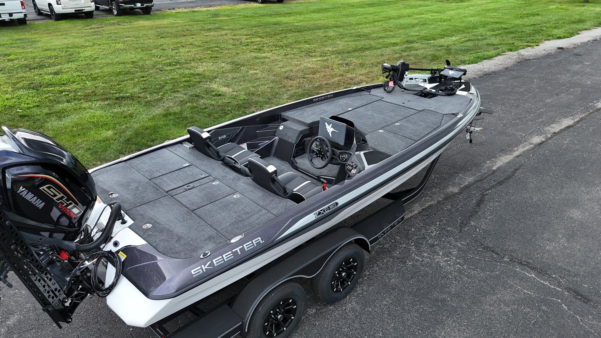 2026 Skeeter ZXE20 Option 6 ( 5 year Yamaha warranty)