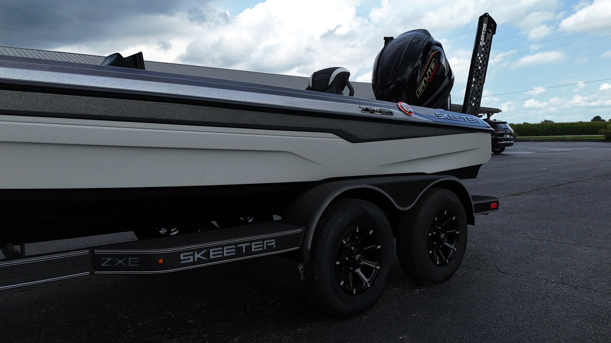 2026 Skeeter ZXE20 Option 6 ( 5 year Yamaha warranty)