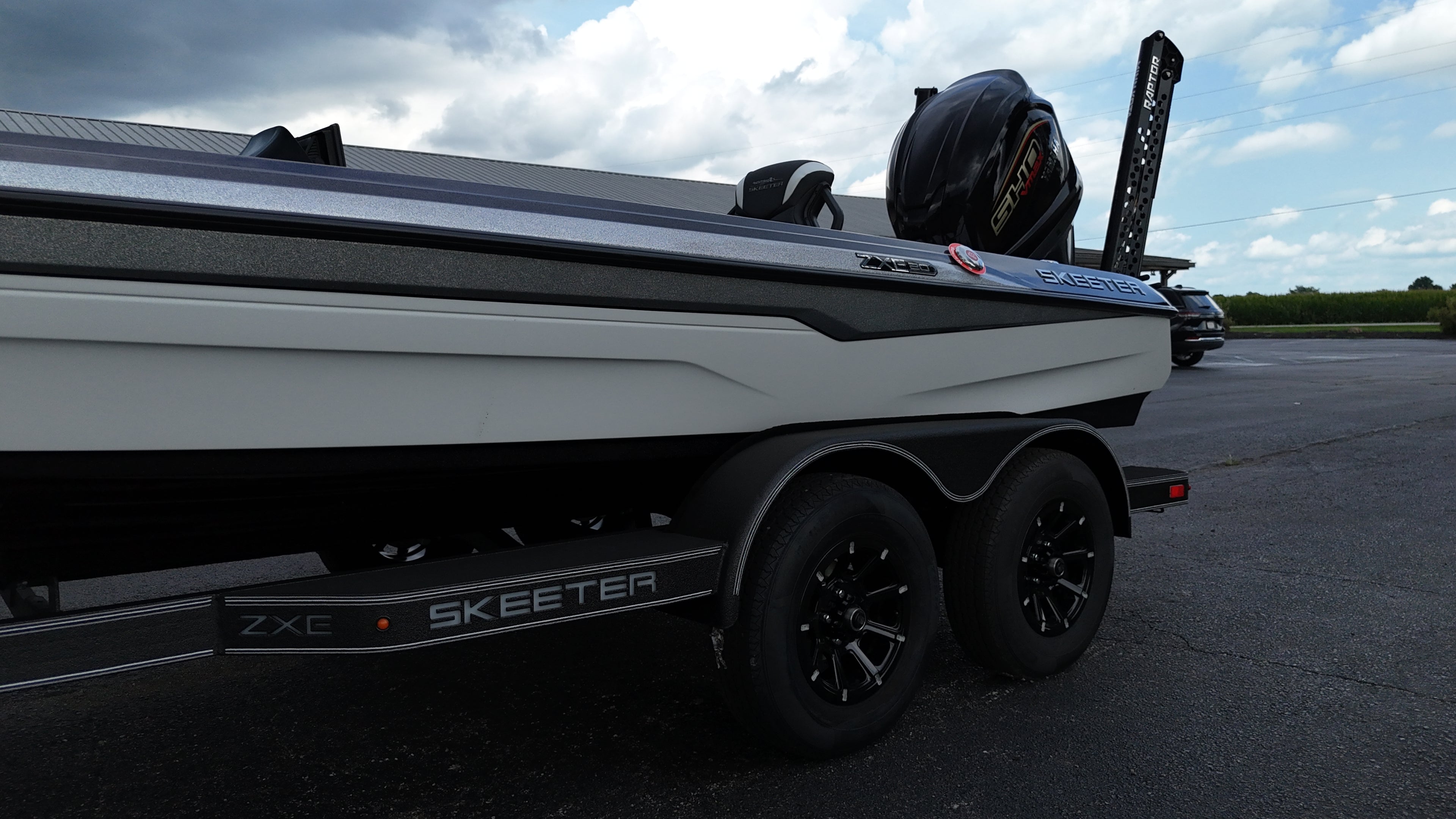 2026 Skeeter ZXE 20