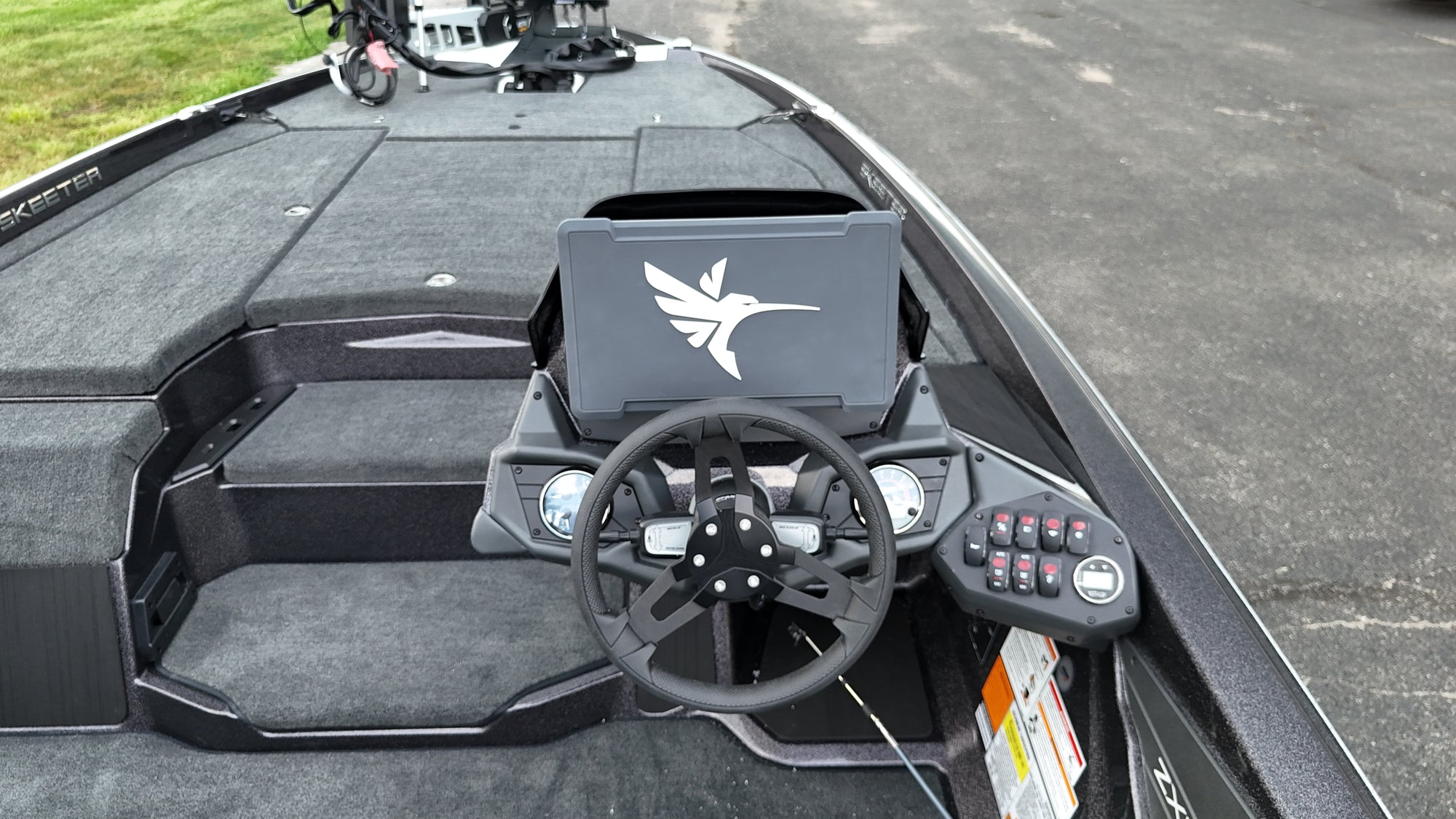 2026 Skeeter ZXE20 Option 6 ( 5 year Yamaha warranty)