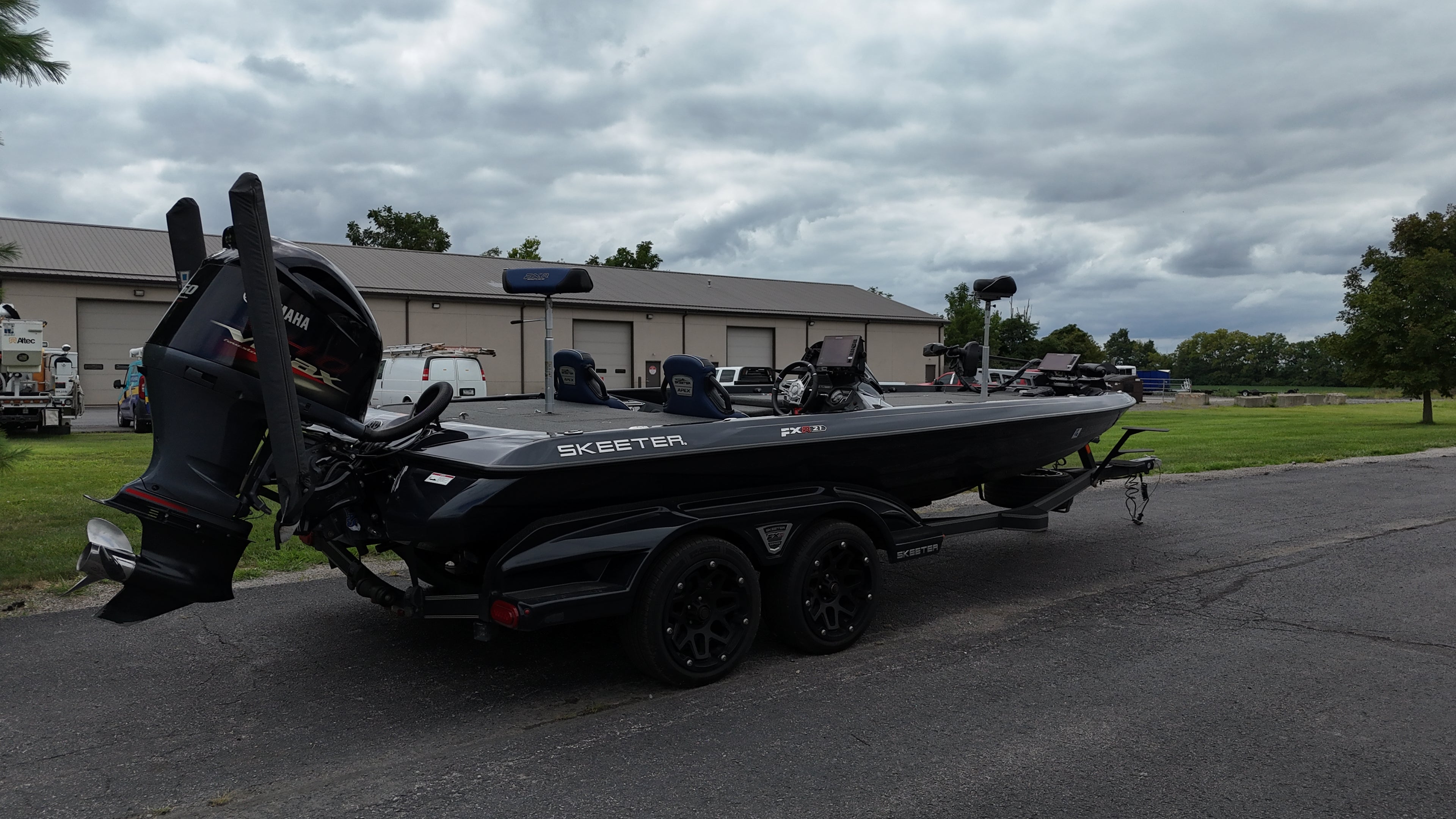 2021 Skeeter FXR21 Apex