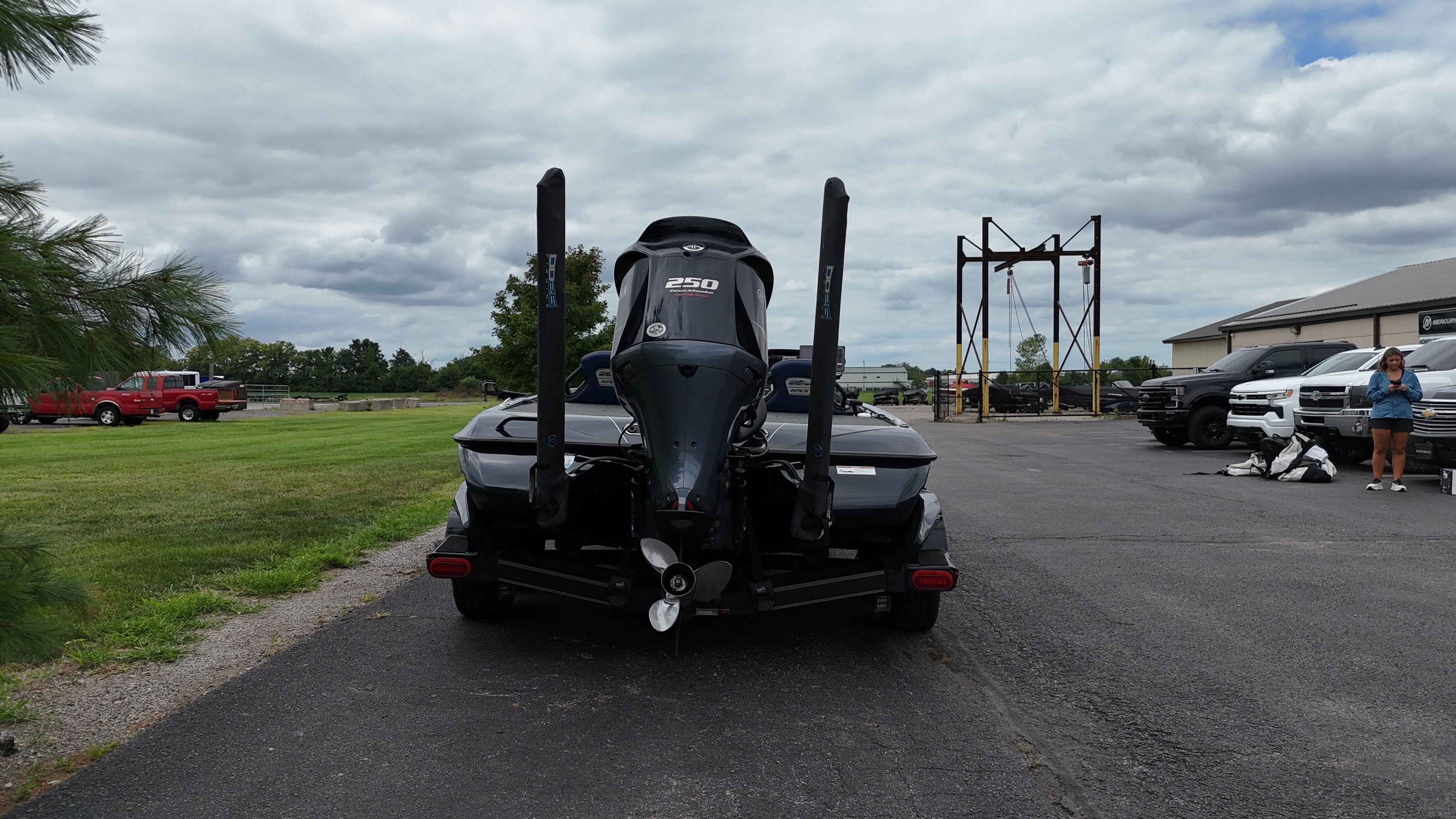 2021 Skeeter FXR21 Apex