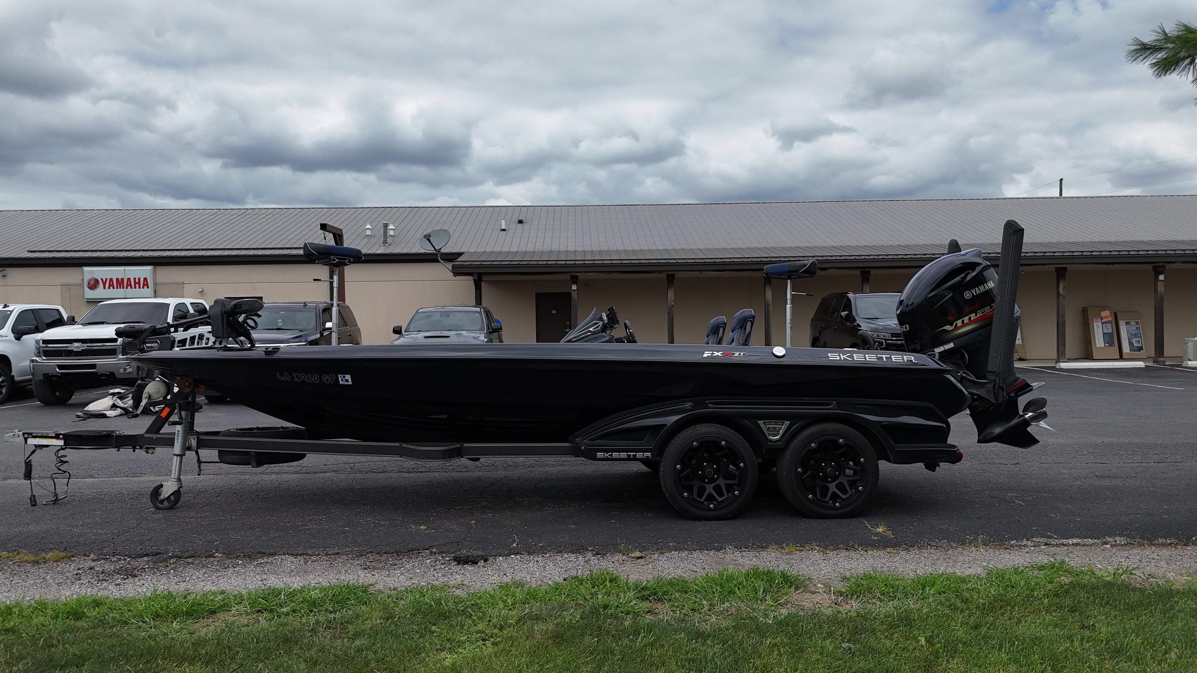 2021 Skeeter FXR21 Apex