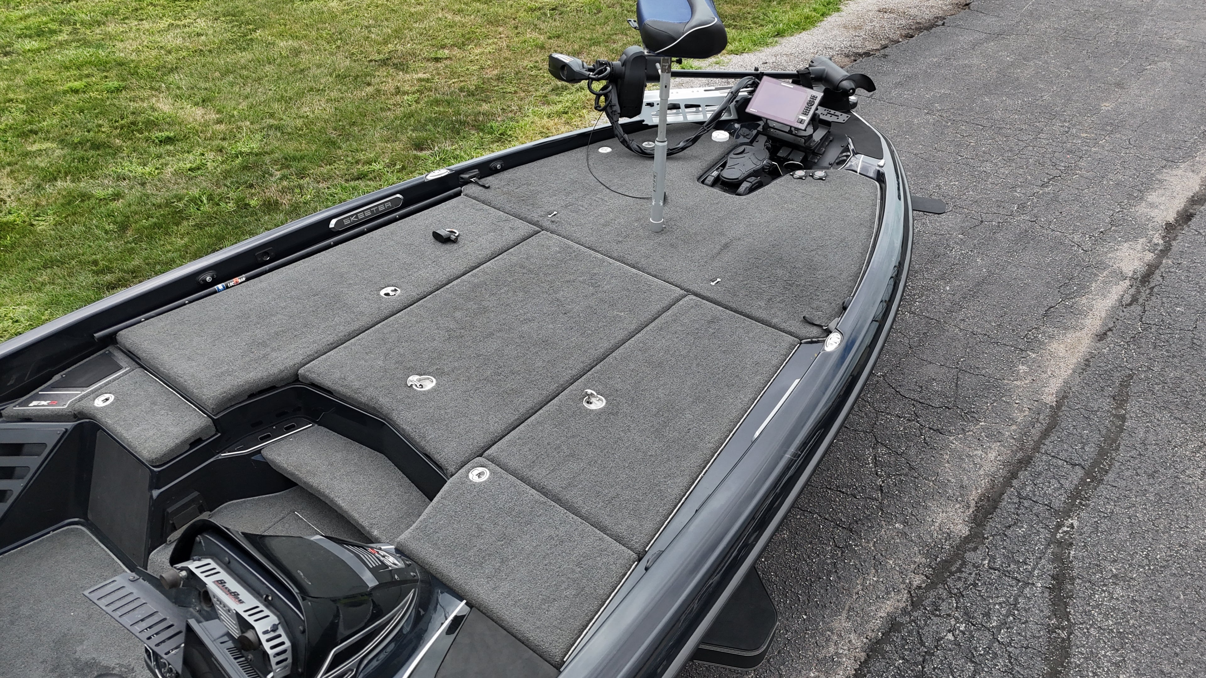 2021 Skeeter FXR21 Apex