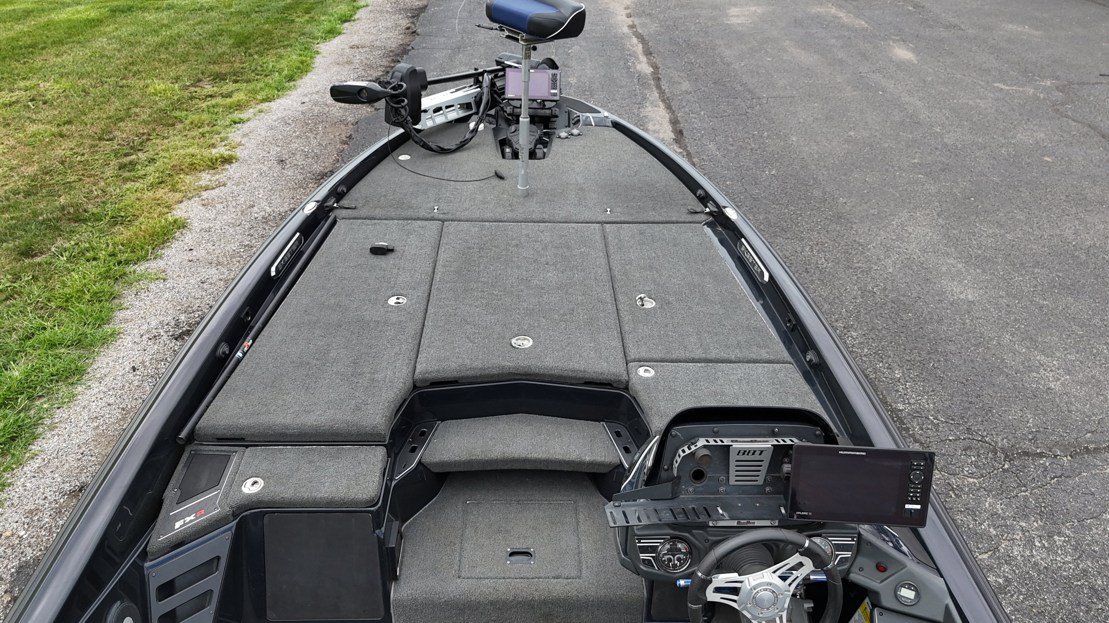 2021 Skeeter FXR21 Apex