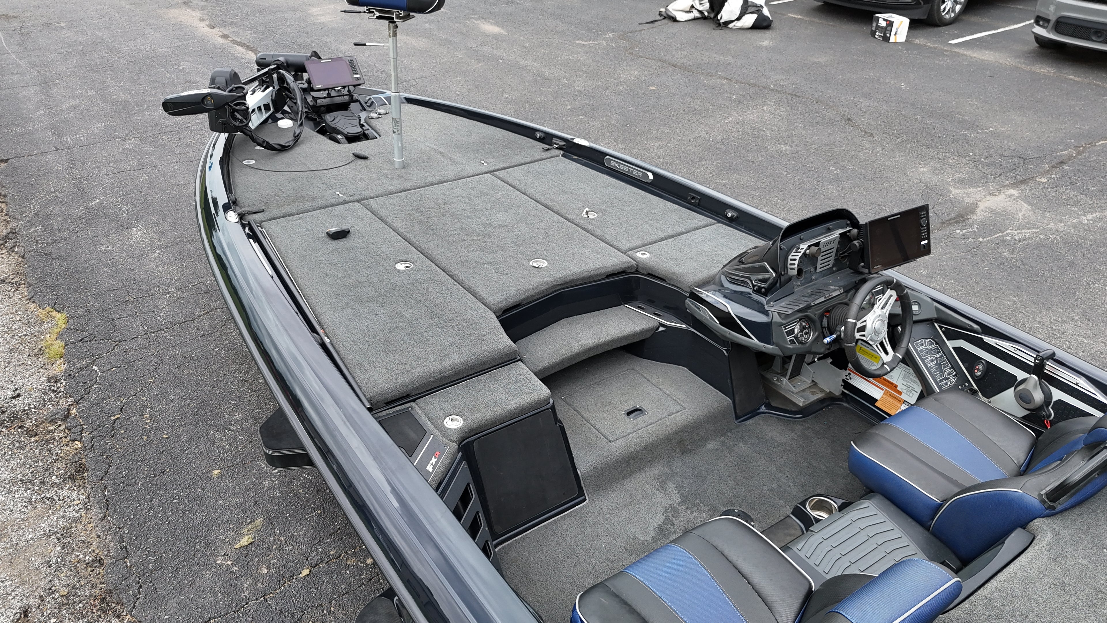 2021 Skeeter FXR21 Apex