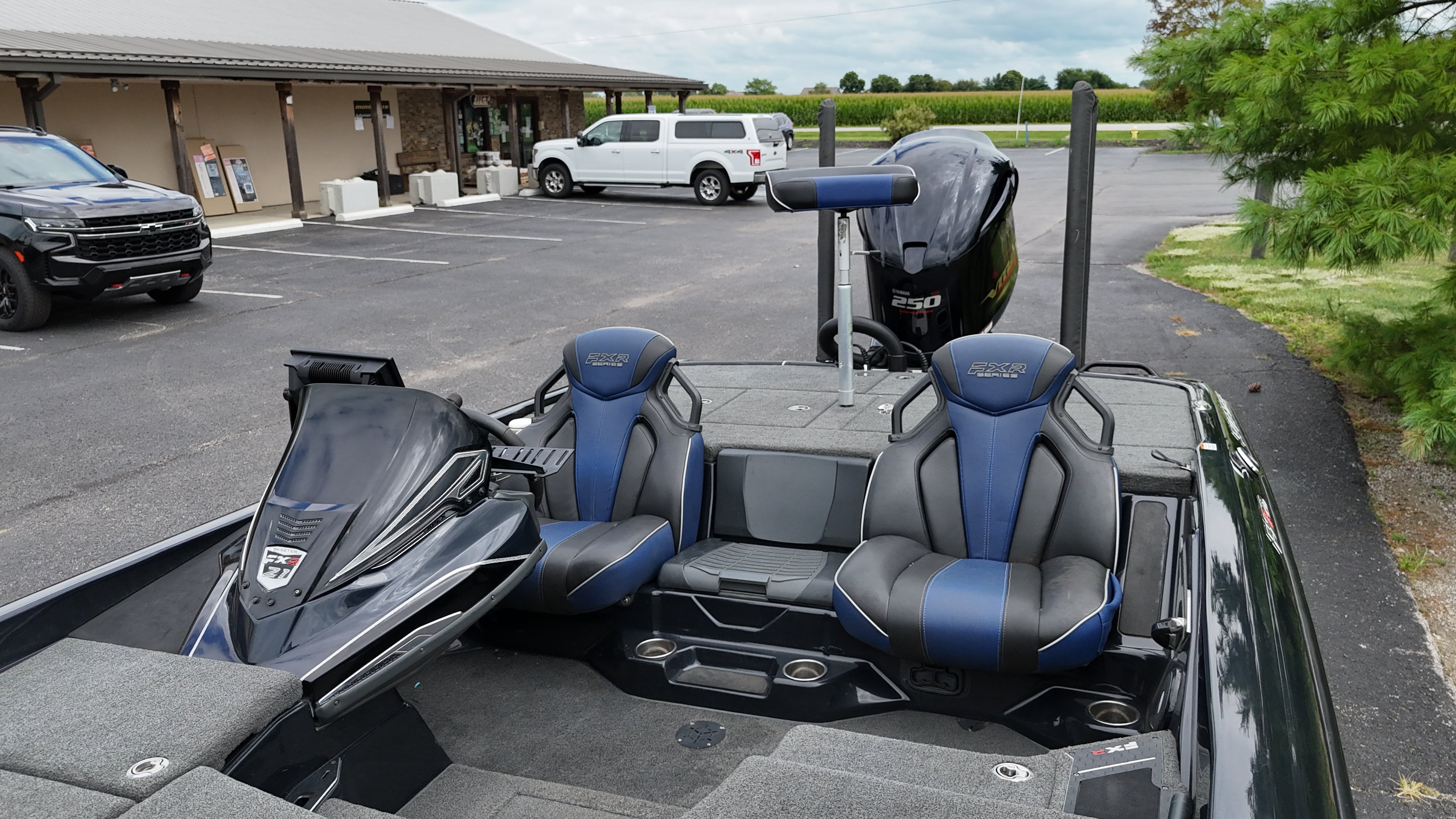 2021 Skeeter FXR21 Apex