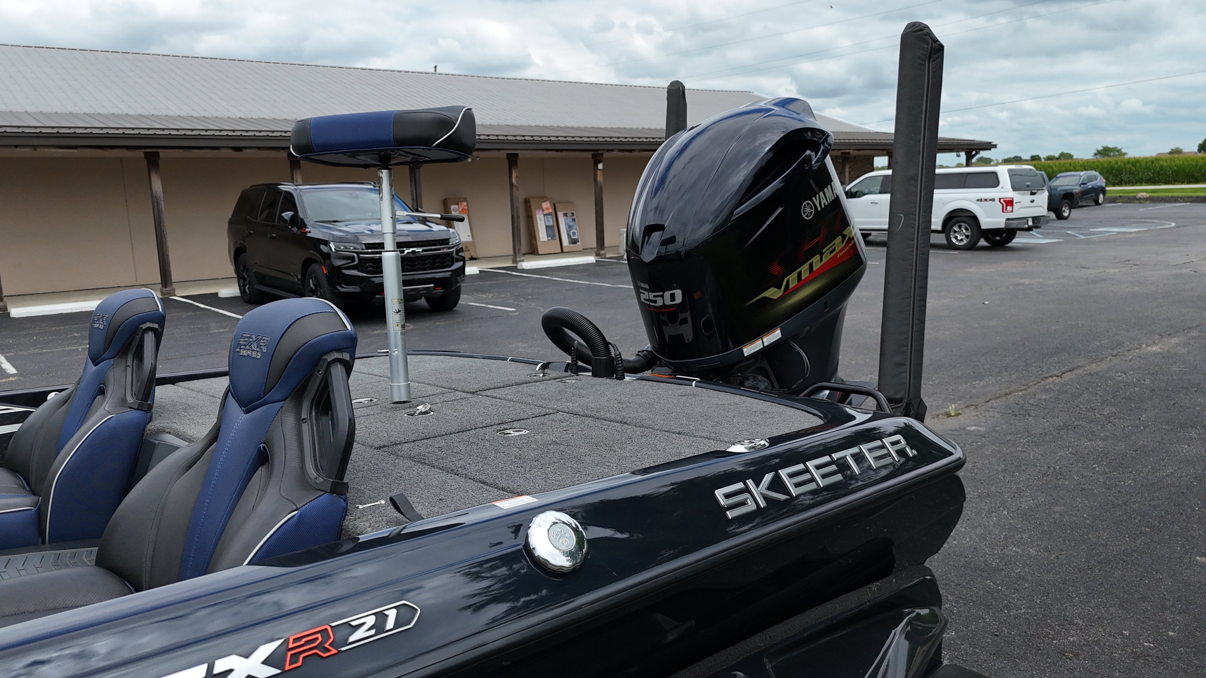 2021 Skeeter FXR21 Apex