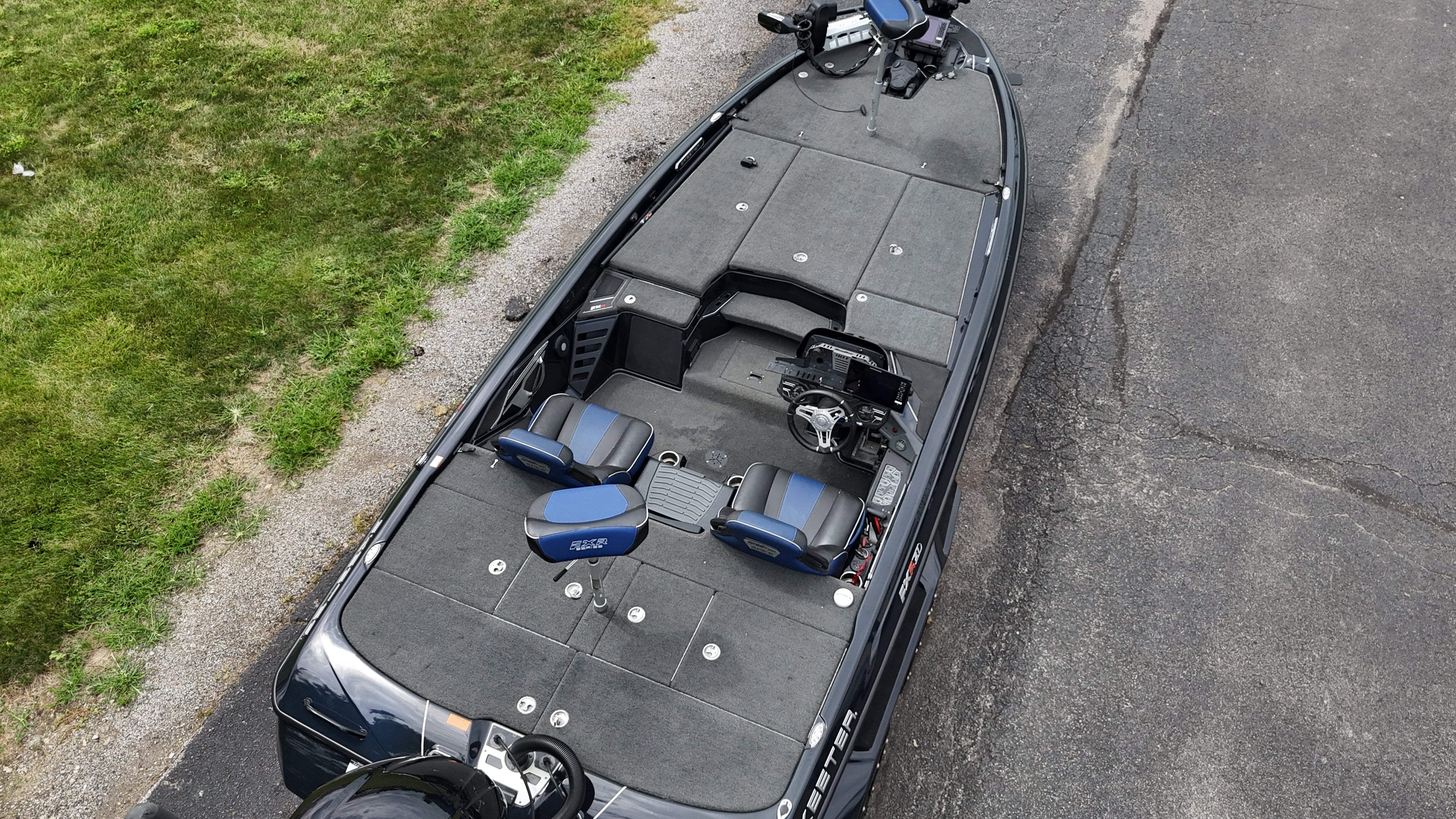 2021 Skeeter FXR21 Apex