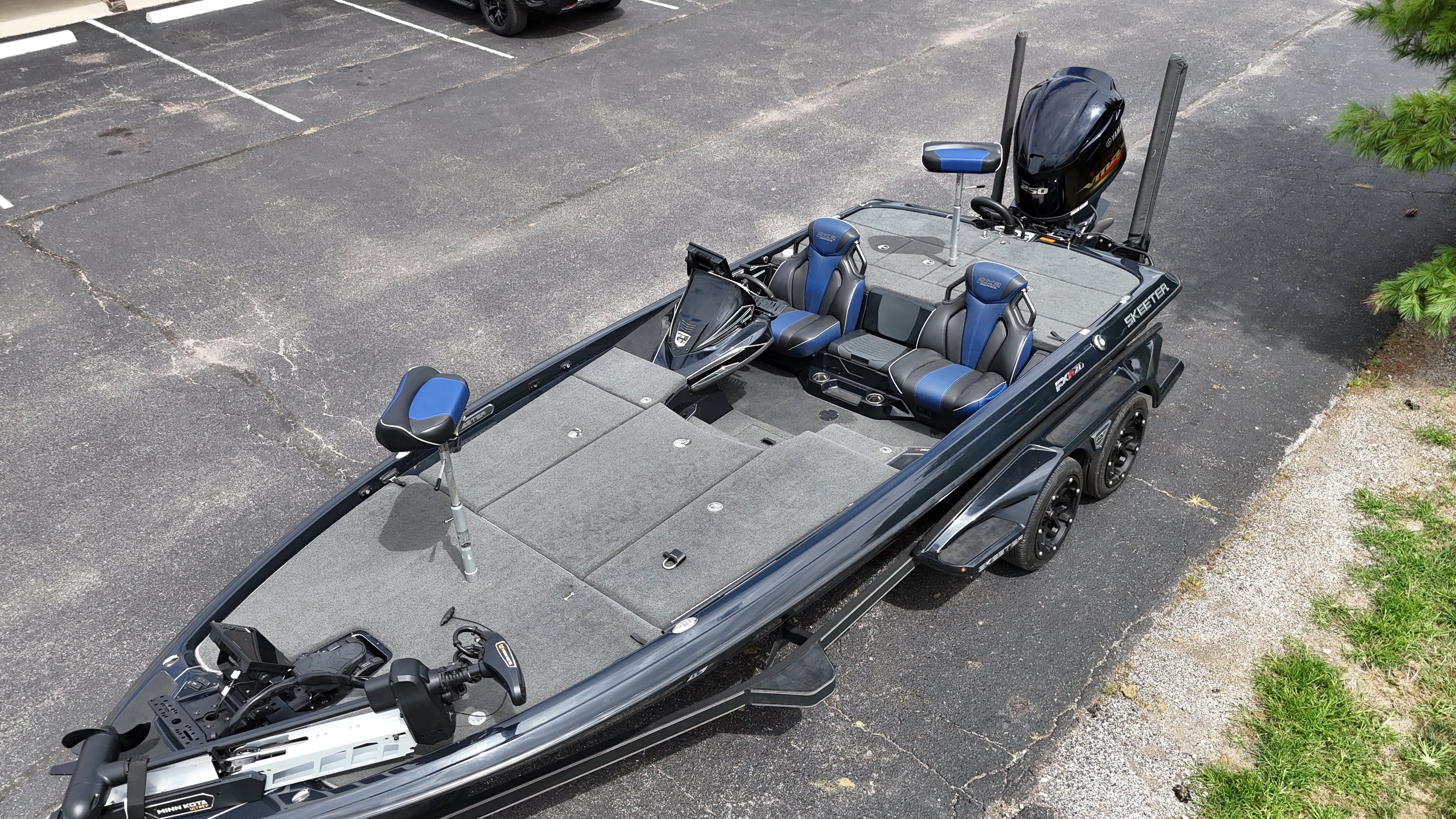 2021 Skeeter FXR21 Apex