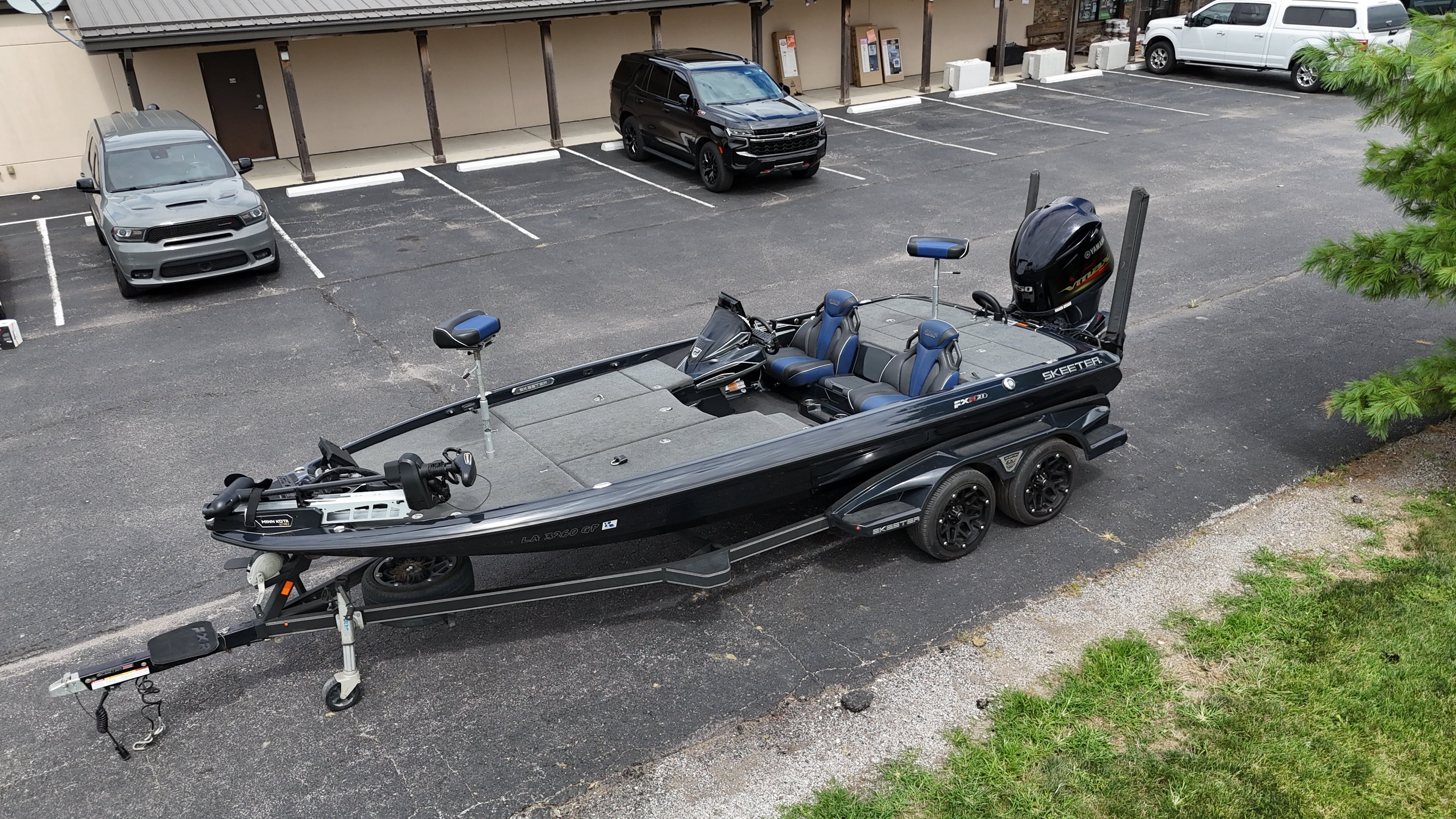 2021 Skeeter FXR21 Apex