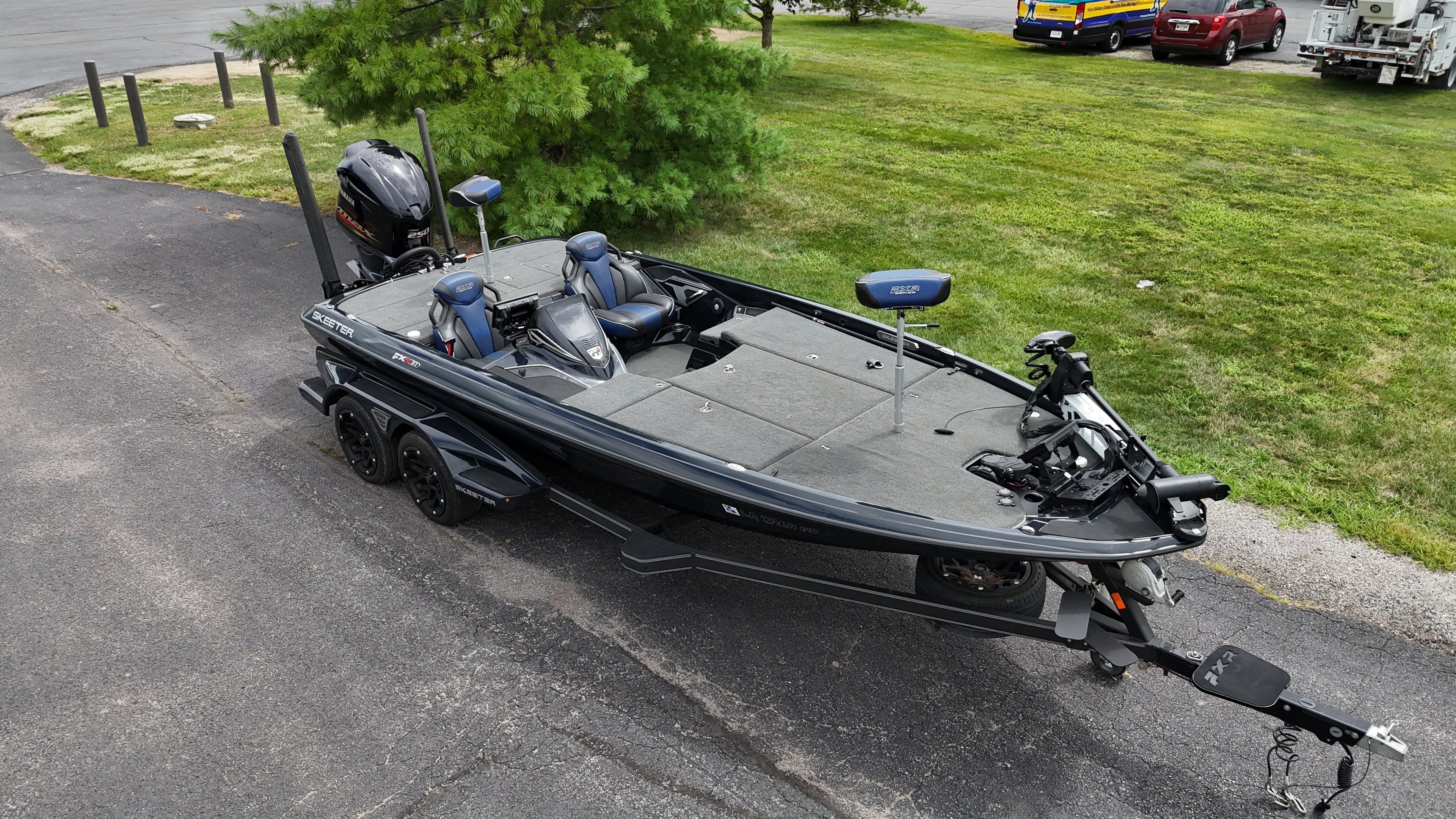 2021 Skeeter FXR21 Apex