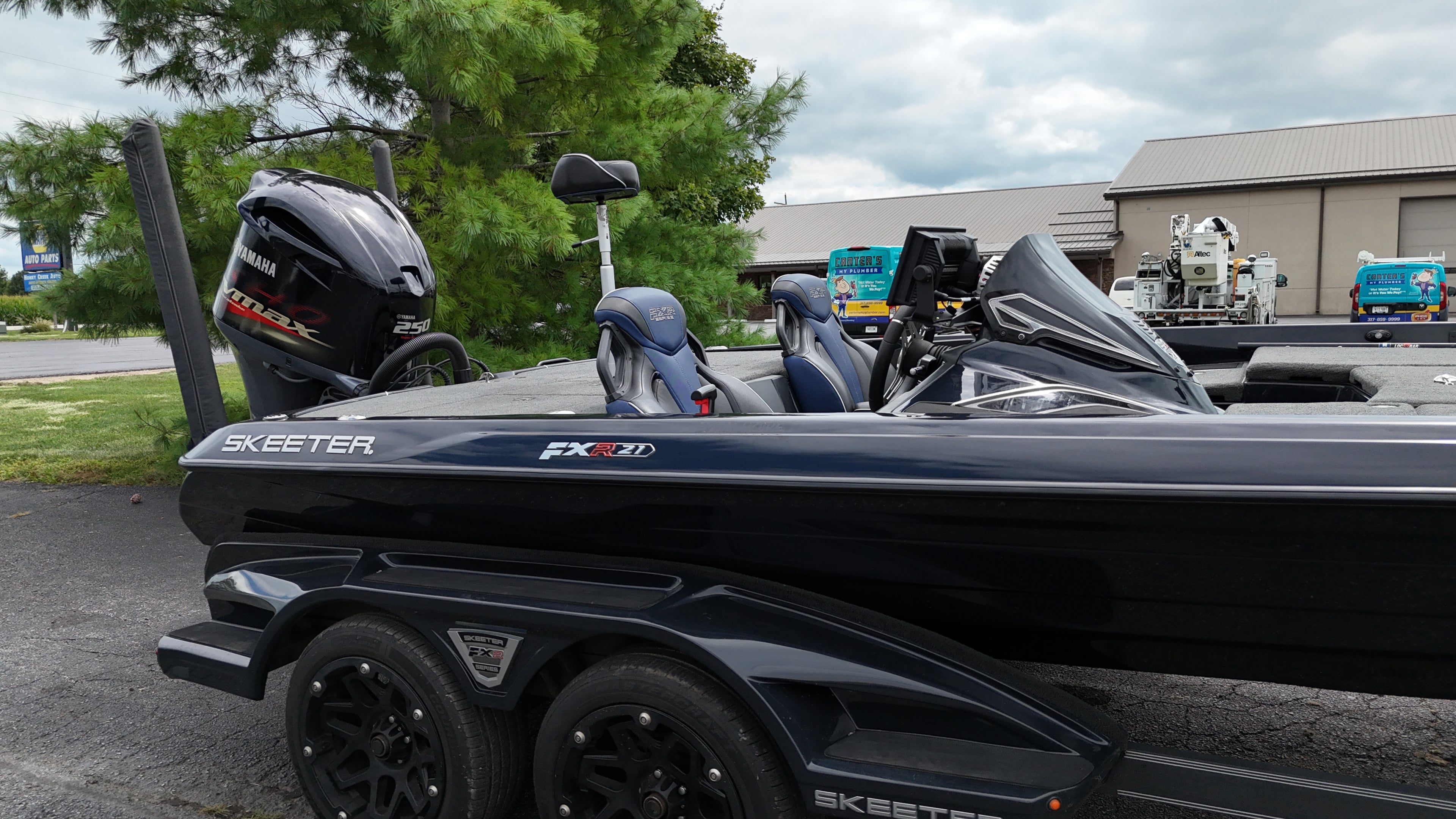 2021 Skeeter FXR21 Apex