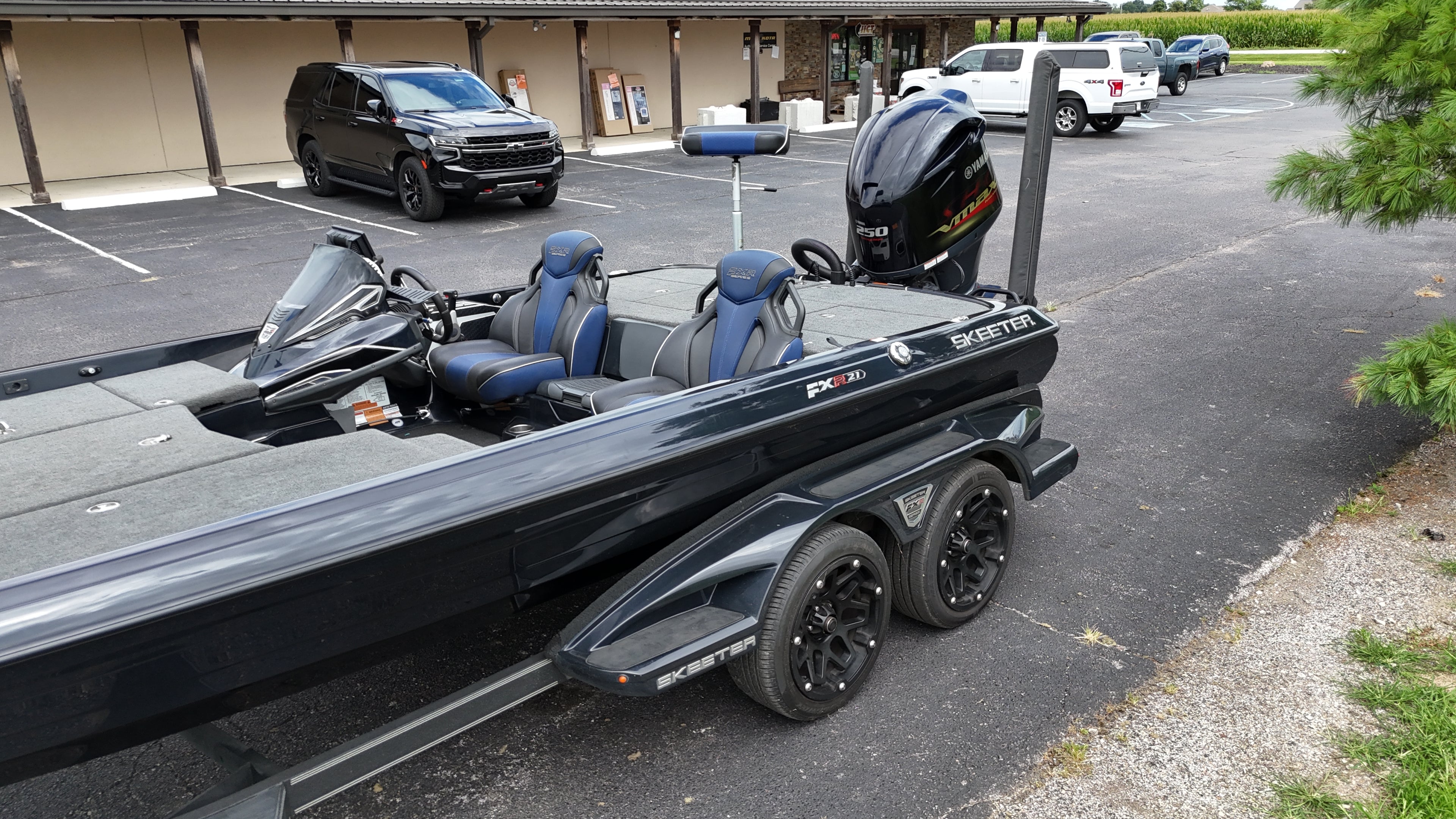 2021 Skeeter FXR21 Apex