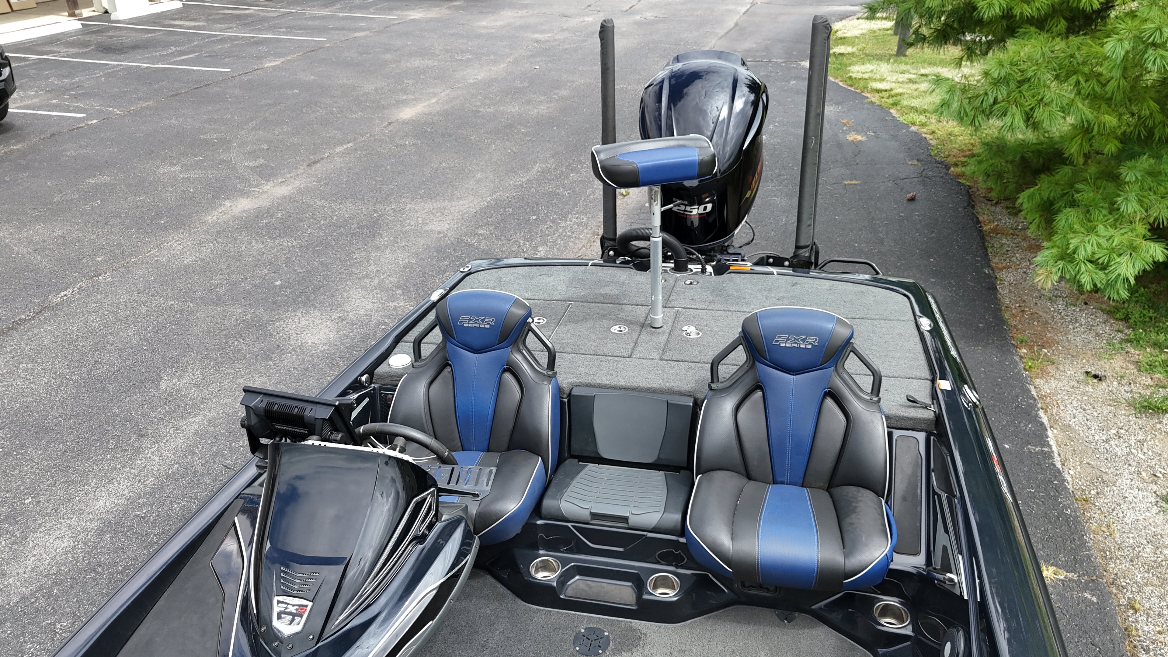 2021 Skeeter FXR21 Apex