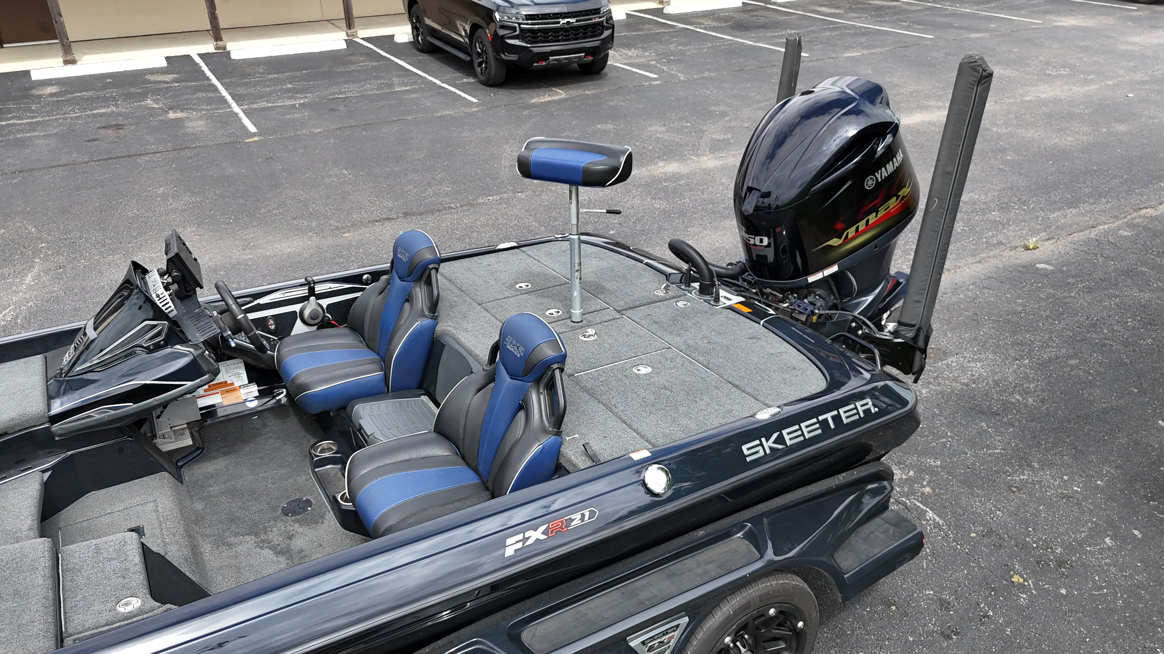 2021 Skeeter FXR21 Apex