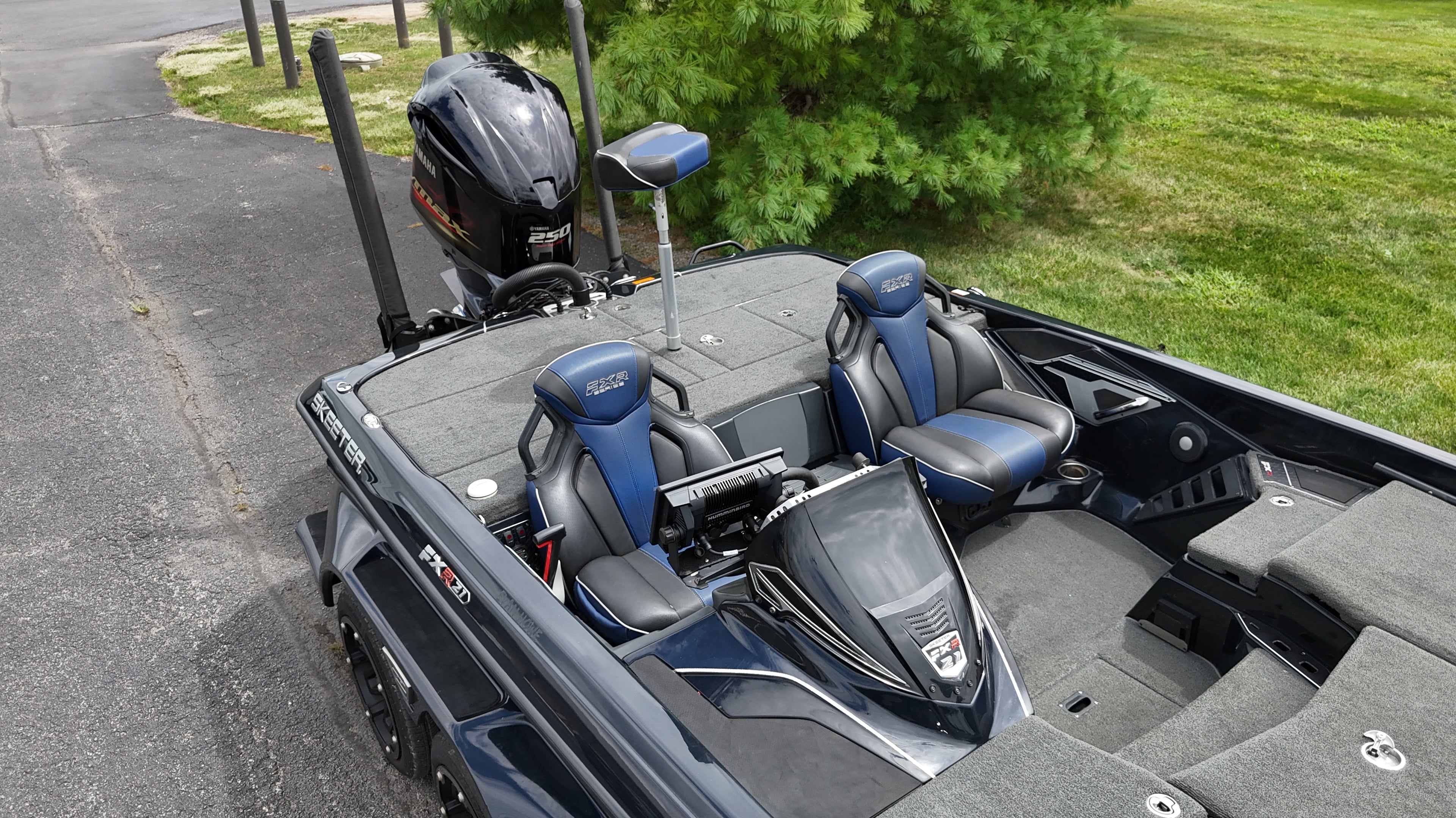 2021 Skeeter FXR21 Apex